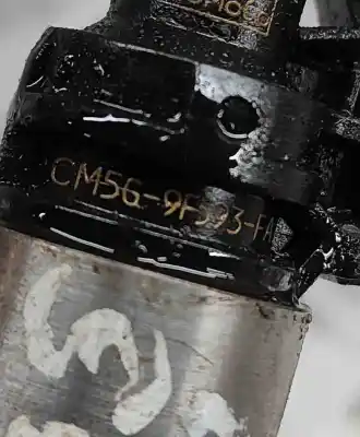 Peça sobressalente para automóvel em segunda mão injetor por ford focus iii (2010-2020) referências oem iam cm5g-9f593-fa,0261500128  