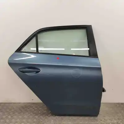 Автозапчастина б/у ДВЕРІ ЗАДНІ ПРАВІ для HYUNDAI I20 GB  Посилання на OEM IAM 77004-C8000  