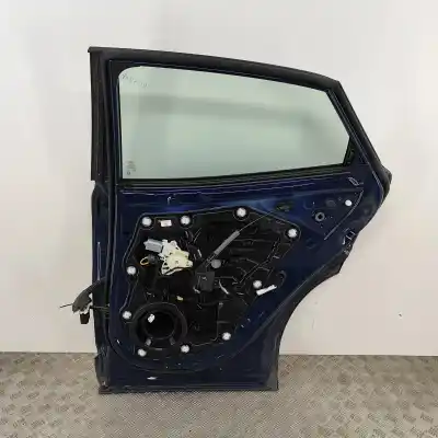 Peça sobressalente para automóvel em segunda mão porta do automóvel traseira direita por ford puma j2k, cf7 (2019-..) coupe referências oem iam pl1tb-s24630-aa  