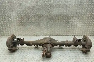 Gebrauchtes Autoersatzteil HINTERACHSE zum KIA SORENTO  OEM-IAM-Referenzen 53210-3E300,52400-3E300  