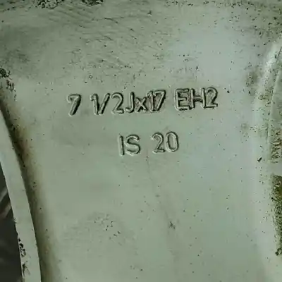 Second-hand car spare part rim for bmw 5 touring e61 (2004-2010) oem iam references 6762001  