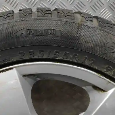 Second-hand car spare part rim for bmw 5 touring e61 (2004-2010) oem iam references 6762001  