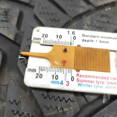 Second-hand car spare part rim for bmw 5 touring e61 (2004-2010) oem iam references 6762001  