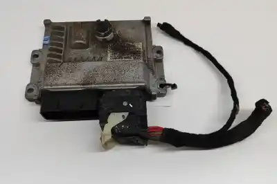 Pezzo di ricambio per auto di seconda mano CENTRALINA MOTORE per PEUGEOT BOXER FURGÓN  Riferimenti OEM IAM 1640417280  