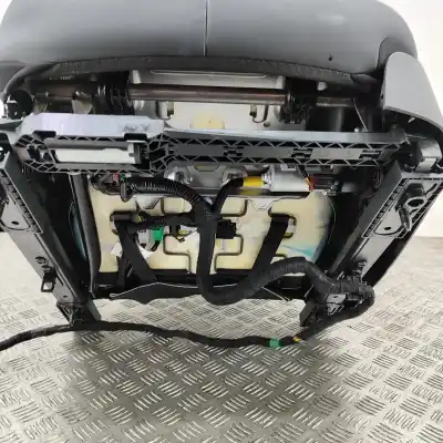Peça sobressalente para automóvel em segunda mão assento dianteiro esquerdo por tesla model y (2019-..) off-road referências oem iam 1104007-00-e,1489060-02-f  