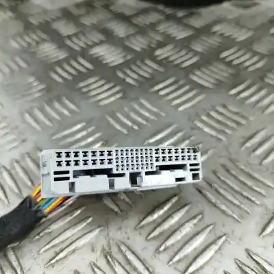 Peça sobressalente para automóvel em segunda mão assento dianteiro esquerdo por tesla model y (2019-..) off-road referências oem iam 1104007-00-e,1489060-02-f  