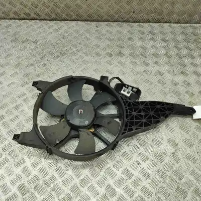 Автозапчастина б/у ЕЛЕКТРО ВЕНТИЛЯТОР для NISSAN NP300 NAVARA D40  Посилання на OEM IAM 92120-EB400,ETP10828  