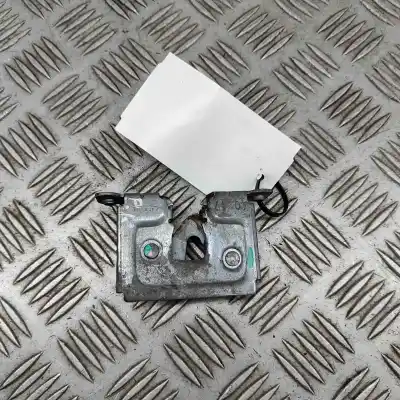 Автозапчастина б/у ЗАМОК КАПОТА для BMW X5 F15, F85  Посилання на OEM IAM 2753419   Автозапчастина б/у ЗАМОК КАПОТА для BMW X5 F15, F85  Посилання на OEM IAM 2753419