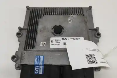 Gebrauchtes Autoersatzteil ECU-MOTORSTEUERGERÄT UCE Motorsteuergerät zum OPEL CROSSLAND X P17  OEM-IAM-Referenzen 9815023380,A2C0982950001  