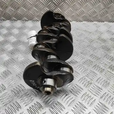 Peça sobressalente para automóvel em segunda mão virabrequim por citroen c3 ii (2009-..) hatchback referências oem iam 53466005  
