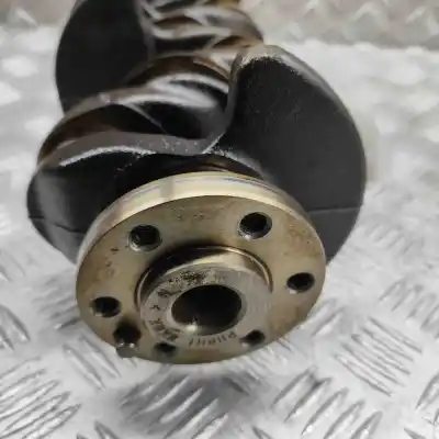 Peça sobressalente para automóvel em segunda mão virabrequim por citroen c3 ii (2009-..) hatchback referências oem iam 53466005  