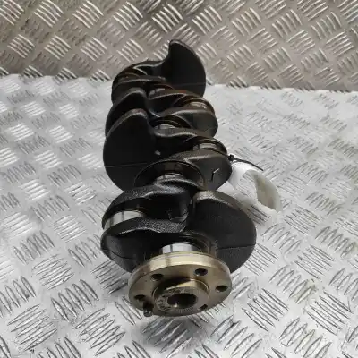 Peça sobressalente para automóvel em segunda mão virabrequim por citroen c3 ii (2009-..) hatchback referências oem iam 53466005  