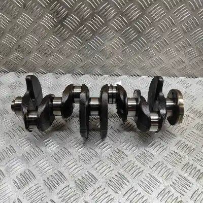 Peça sobressalente para automóvel em segunda mão virabrequim por citroen c3 ii (2009-..) hatchback referências oem iam 53466005  