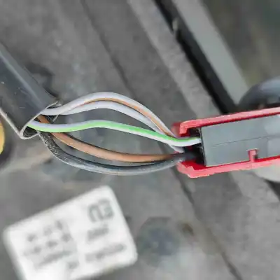 Peça sobressalente para automóvel em segunda mão espelho retrovisor esquerdo por citroen nemo furgon aa_ (2008-..) commercial referências oem iam 8153vj  