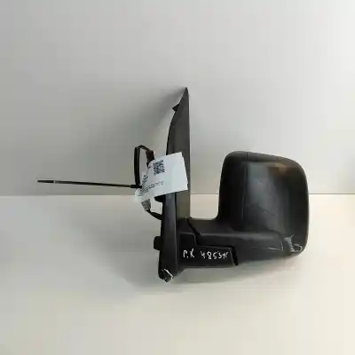 Peça sobressalente para automóvel em segunda mão espelho retrovisor esquerdo por citroen nemo furgon aa_ (2008-..) commercial referências oem iam 8153vj  