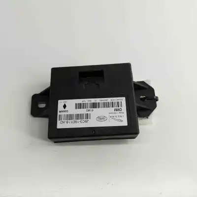 Pezzo di ricambio per auto di seconda mano MODULO COMFORT per JAGUAR I-PACE X590  Riferimenti OEM IAM J9C3-19D118-AD,5AMR11F06  