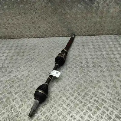 Pezzo di ricambio per auto di seconda mano trasmissione anteriore destra per ford transit custom (2012-..) commercial riferimenti oem iam kk21-3b436-ab  