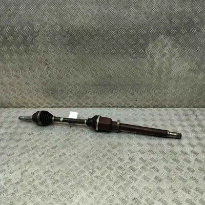 İkinci el araba yedek parçası ÖN SAG SANZIMAN için FORD TRANSIT CUSTOM  OEM IAM referansları KK21-3B436-AB  