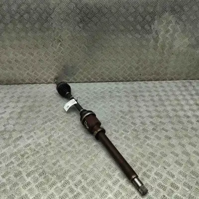 Pezzo di ricambio per auto di seconda mano trasmissione anteriore destra per ford transit custom (2012-..) commercial riferimenti oem iam kk21-3b436-ab  