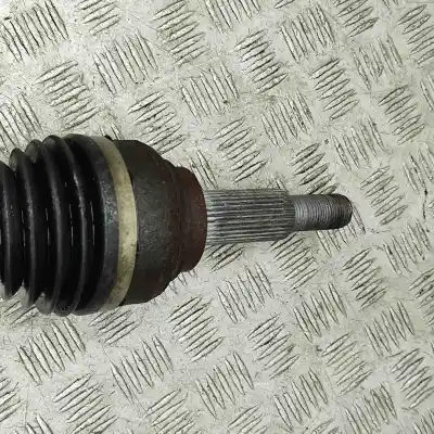 Pezzo di ricambio per auto di seconda mano trasmissione anteriore destra per ford transit custom (2012-..) commercial riferimenti oem iam kk21-3b436-ab  