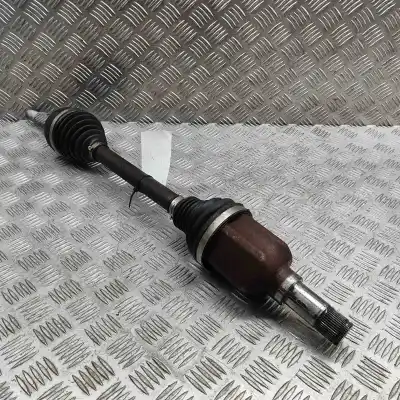 Pezzo di ricambio per auto di seconda mano trasmissione anteriore sinistra per ford transit custom (2012-..) commercial riferimenti oem iam kk21-3b437-ab  