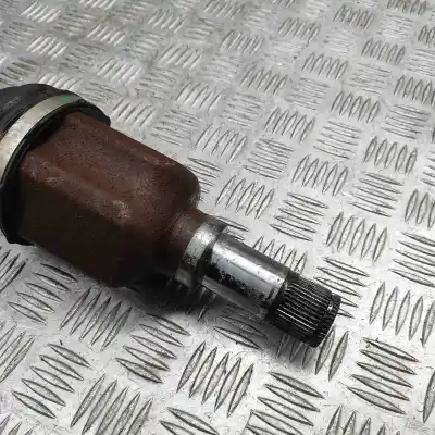 Pezzo di ricambio per auto di seconda mano trasmissione anteriore sinistra per ford transit custom (2012-..) commercial riferimenti oem iam kk21-3b437-ab  