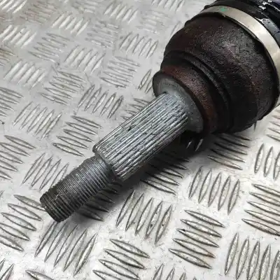 Pezzo di ricambio per auto di seconda mano trasmissione anteriore sinistra per ford transit custom (2012-..) commercial riferimenti oem iam kk21-3b437-ab  