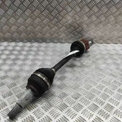 Pezzo di ricambio per auto di seconda mano trasmissione anteriore sinistra per ford transit custom (2012-..) commercial riferimenti oem iam kk21-3b437-ab  