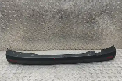 Second-hand car spare part REAR BUMPER for FORD TRANSIT CUSTOM  OEM IAM references BK21-17E962-A  