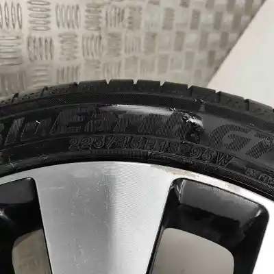 Second-hand car spare part rims set for kia optima (2010-..) sedan oem iam references 52910-2t510  