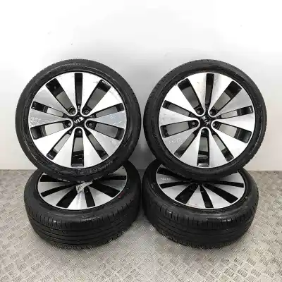 Second-hand car spare part RIMS SET for KIA OPTIMA  OEM IAM references 52910-2T510  