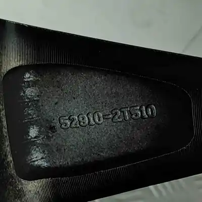 Second-hand car spare part rims set for kia optima (2010-..) sedan oem iam references 52910-2t510  