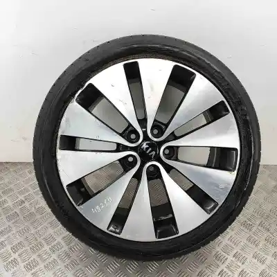 Second-hand car spare part rims set for kia optima (2010-..) sedan oem iam references 52910-2t510  