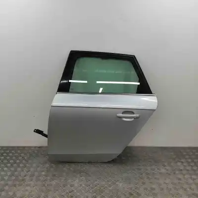 Автозапчастина б/у ДВЕРІ ЗАДНІ ЛІВІ для AUDI A4 8K2, B8  Посилання на OEM IAM 8K9833051D  