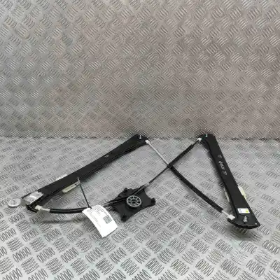 Автозапчасти б/у РЕГУЛЯТОР СТЕКЛА ПЕРЕДНЕГО ПРАВОГО за VOLKSWAGEN TIGUAN AD1  ссылки OEM IAM 5NA837462A  