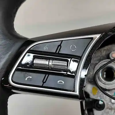 Peça sobressalente para automóvel em segunda mão volante por kia xceed cd (2020-..) off-road referências oem iam 56100-j7470cep  