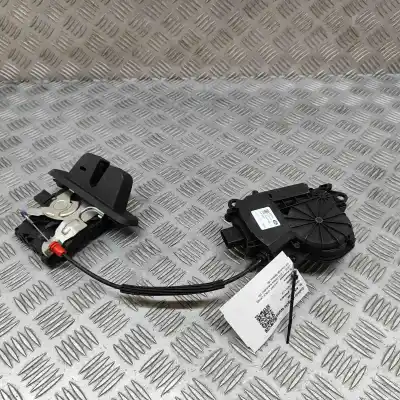 Second-hand car spare part TRUNK LOCK for JAGUAR I-PACE X590  OEM IAM references CPLA-442A66-AE,J9D3-404C10-AA  