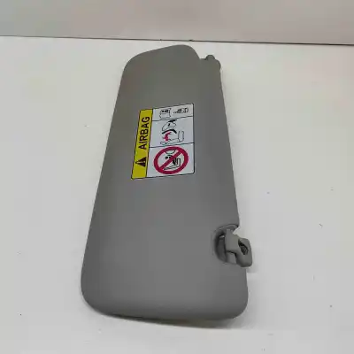 Peça sobressalente para automóvel em segunda mão para-sol direito por kia xceed cd (2020-..) off-road referências oem iam 85220-j7000ed  