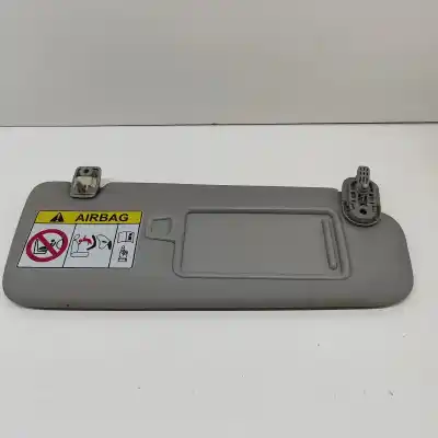 Peça sobressalente para automóvel em segunda mão PARA-SOL DIREITO por KIA XCEED CD  Referências OEM IAM 85220-J7000ED  