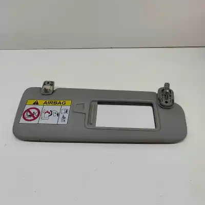 Peça sobressalente para automóvel em segunda mão para-sol direito por kia xceed cd (2020-..) off-road referências oem iam 85220-j7000ed  