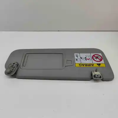 Peça sobressalente para automóvel em segunda mão para-sol direito por kia xceed cd (2020-..) off-road referências oem iam 85220-j7000ed  