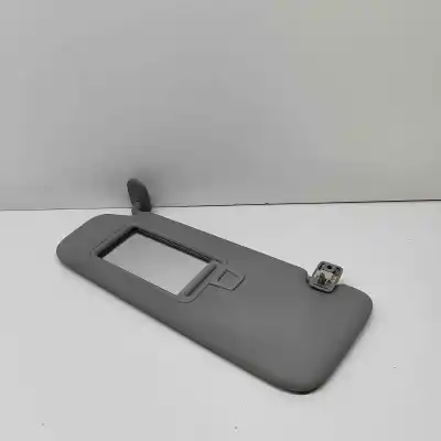 Peça sobressalente para automóvel em segunda mão pára-sol esquerdo por kia xceed cd (2020-..) off-road referências oem iam 85210-j7000ed  