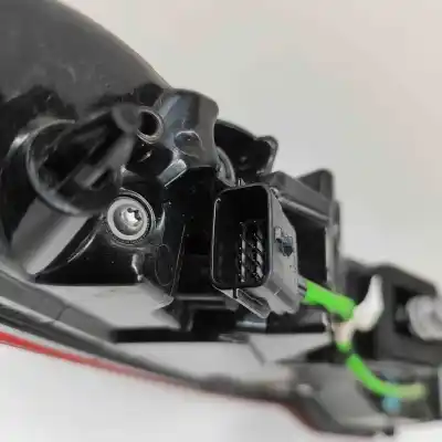 Pezzo di ricambio per auto di seconda mano luci posteriori destra per jaguar i-pace x590 (2018-..) off-road riferimenti oem iam j9d3-13404-cb  