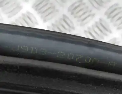 Peça sobressalente para automóvel em segunda mão junta vedante da porta por jaguar i-pace x590 (2018-..) off-road referências oem iam j9d3-20708-a  