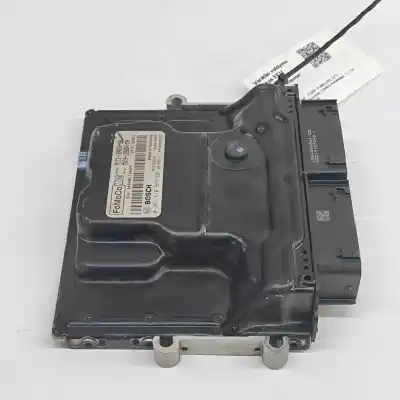 Автозапчастина б/у ебу контролер двигуна для ford puma j2k, cf7 (2019-..) coupe посилання на oem iam 0261s105fh,m1t1-12a650-xa,mx7a-12b684-ma  