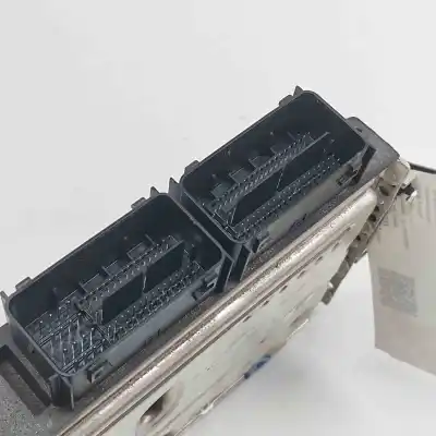 Автозапчастина б/у ебу контролер двигуна для ford puma j2k, cf7 (2019-..) coupe посилання на oem iam 0261s105fh,m1t1-12a650-xa,mx7a-12b684-ma  