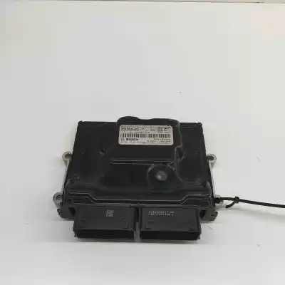 Автозапчастина б/у ебу контролер двигуна для ford puma j2k, cf7 (2019-..) coupe посилання на oem iam 0261s105fh,m1t1-12a650-xa,mx7a-12b684-ma  