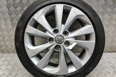 İkinci el araba yedek parçası YORULMAK için TOYOTA COROLLA HATCHBACK _E21_  OEM IAM referansları 42611-02F00  