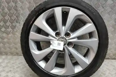 İkinci el araba yedek parçası YORULMAK için TOYOTA COROLLA HATCHBACK _E21_  OEM IAM referansları 42611-02F00  