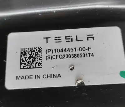 Автозапчасти б/у рычаг задней нижней правой подвески за tesla model y (2019-..) off-road ссылки oem iam 1044451-00-f  
